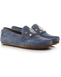 Holland Cooper - The Driving Loafer - Lyst