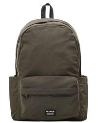 Ecoalf - Water-repellent Basil Because Backpack - Lyst