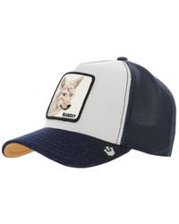 Goorin Bros - The Bandit Coyote Trucker Cap - Lyst