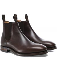 loake ascot chelsea boots