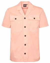 Barbour - Short Sleeve Belmont Shirt - Lyst