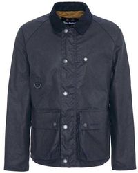 Barbour - Waxed Utility Spey Jacket - Lyst