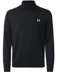Fred Perry Turtlenecks for Men | Online Sale up to 48% off | Lyst UK