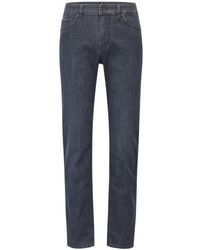BOSS by HUGO BOSS Straight-leg jeans for Men | Online Sale up to 55% off |  Lyst