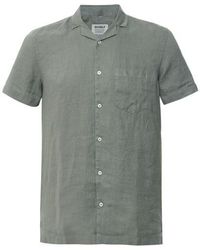 Ecoalf - Linen Sutar Shirt - Lyst