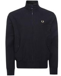 Fred Perry Jackets for Men | Online Sale up to 55% off | Lyst