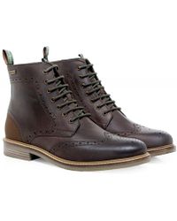 barbour clement boots