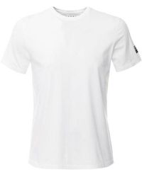 Ecoalf - Recycled Cotton Vent T-shirt - Lyst