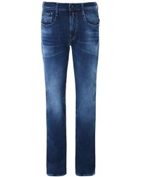 replay flex jeans