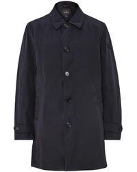 Peuterey - Water-repellent Garretson Trench Coat - Lyst