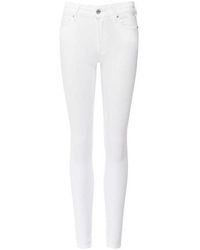 Replay - Skinny Fit New Luz Jeans - Lyst