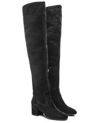 Geox - Over Knee Eleana Boots - Lyst