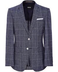 hugo boss blazer