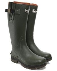 Barbour Wellington and rain boots for 