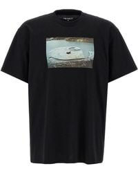 Carhartt - 'muddy Water' T-shirt - Lyst