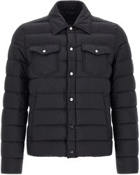 Herno - 'la Denim Jacket' Jacket - Lyst