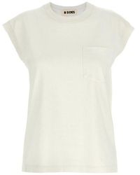 B Sides - Top 'Pocket' - Lyst