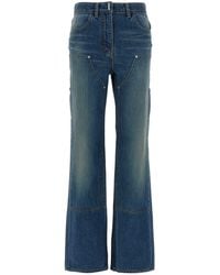 Givenchy - Jeans "Wide Leg" - Lyst
