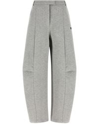 ROTATE BIRGER CHRISTENSEN - 'Scuba Cargo' Pants - Lyst