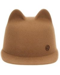 Maison Michel - Cappello 'Jamie' - Lyst