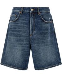 Department 5 - 'singers' Bermuda Shorts - Lyst
