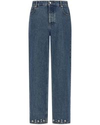 Valentino Garavani - 'boule' Jeans - Lyst
