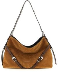 Givenchy - Borsa A Spalla Voyou Media - Lyst