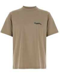 Gramicci - 'gecko' T-shirt - Lyst