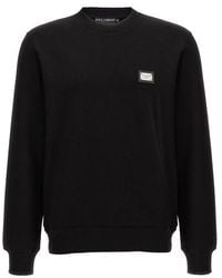 Dolce & Gabbana - Felpa con cappuccio - Lyst