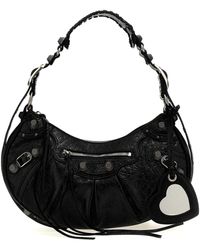 Balenciaga - 'Le Cagole S' Shoulder Bag - Lyst