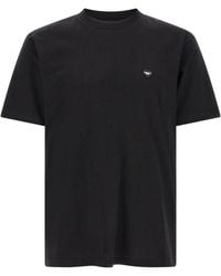 Carhartt - T-Shirt With Heart Patch - Lyst