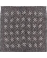 Brunello Cucinelli - Silk Clutch Bag - Lyst