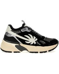 Palm Angels - Sneakers "The Palm Runner" - Lyst