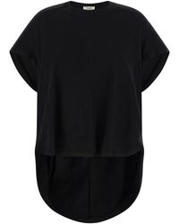 DI.LA3 PARI' - 'spilla' T-shirt - Lyst