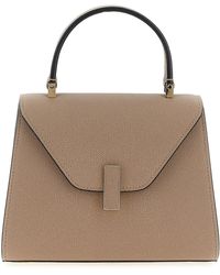 Valextra - Mini-Handtasche "Iside" - Lyst