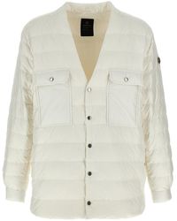 Rick Owens - Moncler + 'outershirt' Down Jacket - Lyst