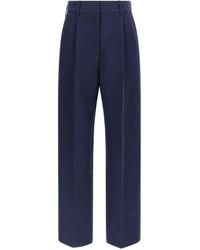 Blazé Milano - 'savannah Fox' Pants - Lyst
