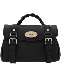 Mulberry - 'alexa' Mini Handbag - Lyst