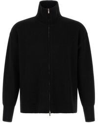 Ma'ry'ya - Zip Sweater - Lyst