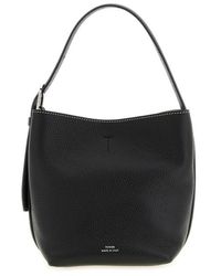 TOTEME - Borsa A Mano 'Small Belted Tote' - Lyst