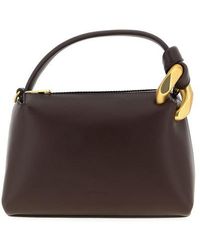 JW Anderson - Borsa A Mano 'The Jwa Small Corner Bag' - Lyst