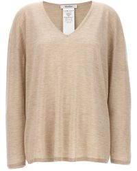 Max Mara - Pullover "Freccia" - Lyst