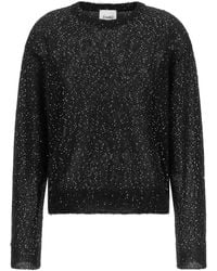 Nude - Micro Sequin Sweater - Lyst
