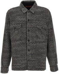 Missoni - 'caperdoni' Shirt - Lyst