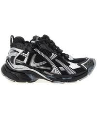 Balenciaga - Runner Sneakers - Lyst