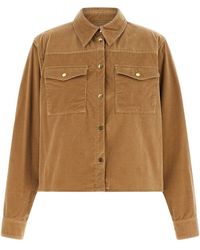 Max Mara - Overshirt 'Mstrivolo' - Lyst