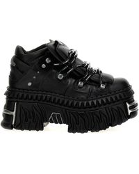 Vetements - Sneakers "Platform" X New Rock - Lyst