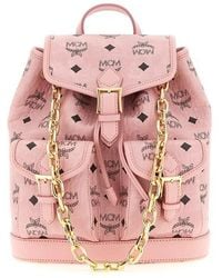 MCM - Zaino 'Aren' Mini - Lyst