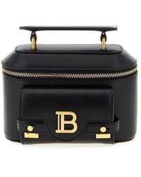 Balmain - Borsa A Mano 'B-Buzz Vanity' - Lyst