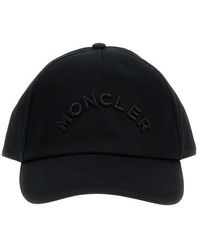 Moncler - Cappellino logo - Lyst